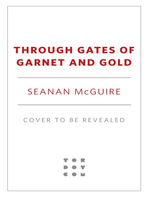 cover image of Through Gates of Garnet and Gold